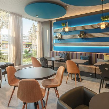 Holiday Inn - The Niu, Brass Munich Olympiapark By Ihg Zewnętrze zdjęcie