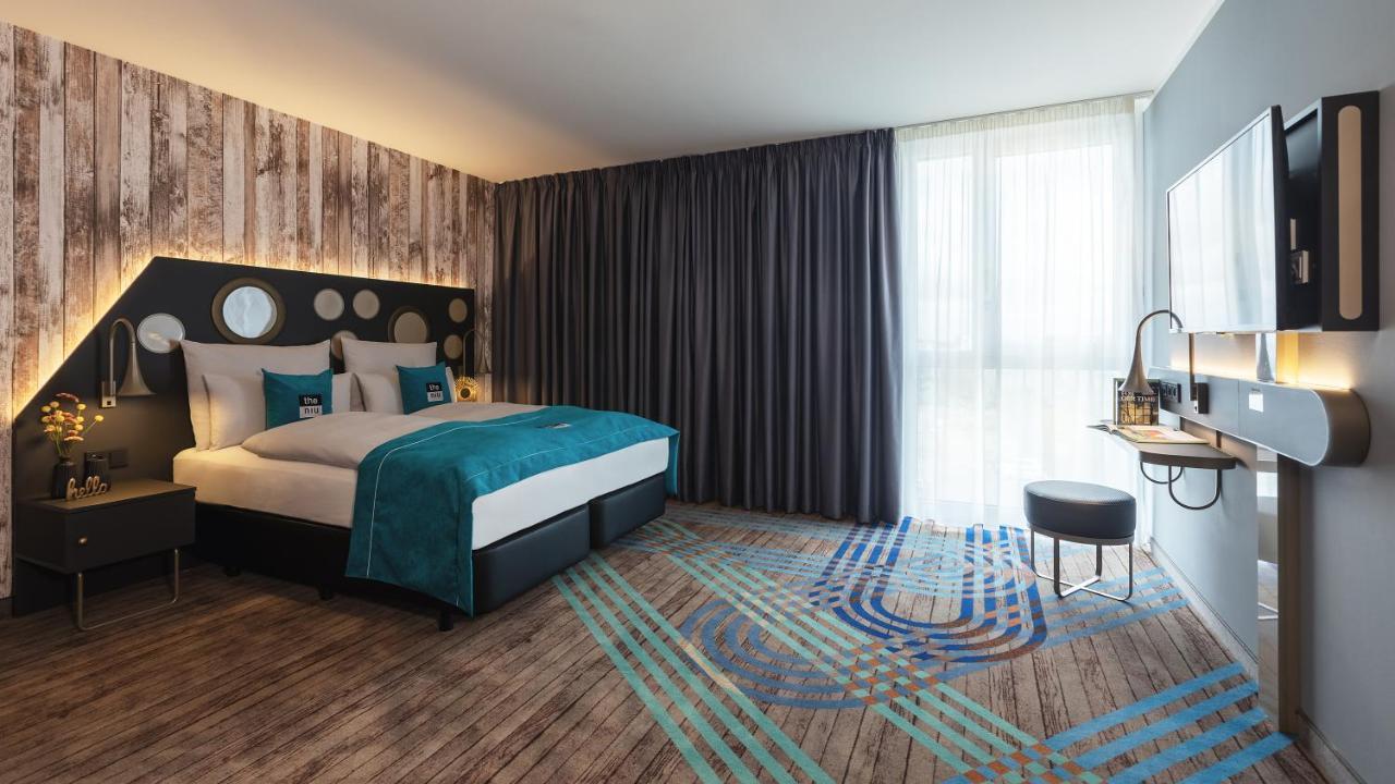 Holiday Inn - The Niu, Brass Munich Olympiapark By Ihg Zewnętrze zdjęcie